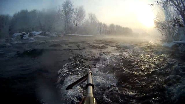 Река Проня перекат смотреть онлайн