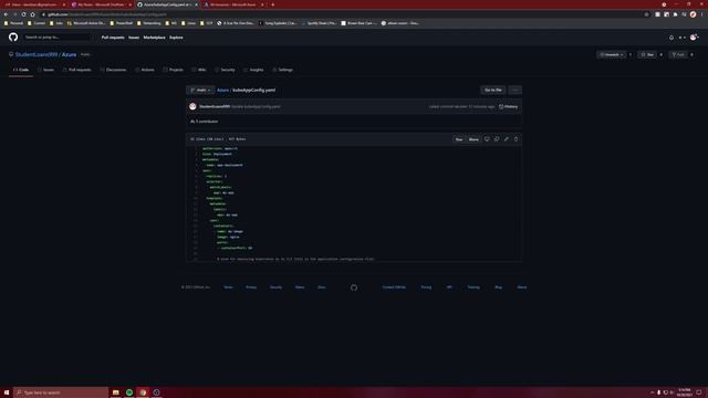 Az CLI - Kubernetes смотреть онлайн