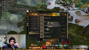 What masteries to level in Guild Wars 2 Secrets of the Obscure!