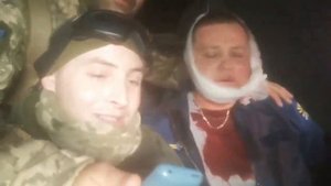 Русский лётчик едет на кастрацию (не призыв, осуждаю)