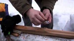 Тест Ganzo 806, Mora Companion, Финский
