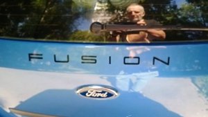 Лайфхак!!! Крепление нового подлокотника Ford Fusion (Europa), используя  старый (штатный ).