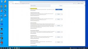 Браузер Google Chrome - как изменить расположение значка скачивания файла?