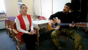 Трофим "Родина" под гитару