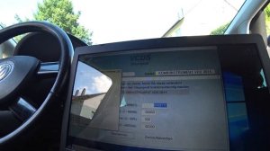 Деактивирую датчик износа тормозных колодок через VCDS
#vcds #vag #vw #васядиагност