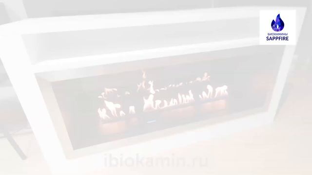 ОБЗОР: АВТОМАТИЧЕСКИЙ БИОКАМИН В ТУМБУ под TV | SappFire - Биокамины от производителя | ibiokamin.r смотреть онлайн