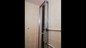 Возведение короба для скрытия труб в ванной и обшивка его ПВХ панелями