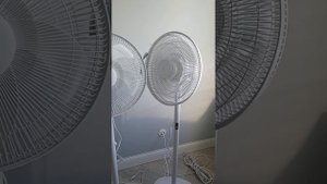 Вентилятор напольный Electrolux EFF-1050 и Electrolux EFF-10021.