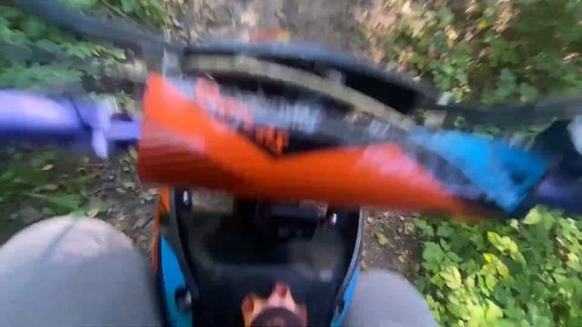 ПРИКЛЮЧЕНИЯ НА KAYO 125 и KAYO K4.НА ПИТБАЙКЕ ПО ГОРОДУ смотреть онлайн