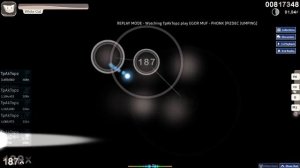 PHONK OSU - ФОНК осу