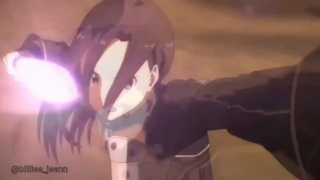 Мастер меча онлайн эдит edit смотреть онлайн