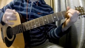 Бомж Сектор газа (cover)