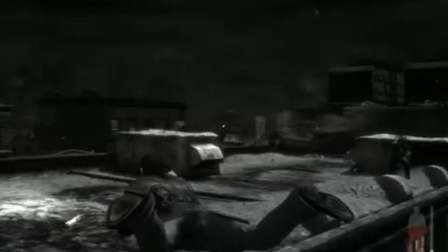 MaxPayne3 Gameplay Chapter  on 9600 GSO Part 1