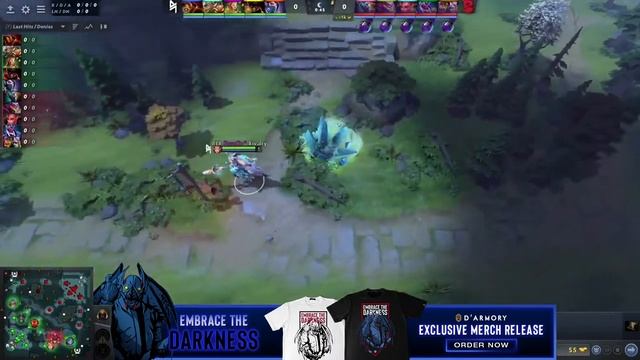 [FIL] Team SMG vs Xerxia  (BO3) | DPC 2023 Tour 3 Division 1: SEA