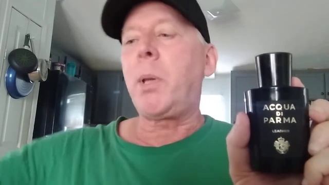 Acqua di Parma Leather Eau de Parfum смотреть онлайн
