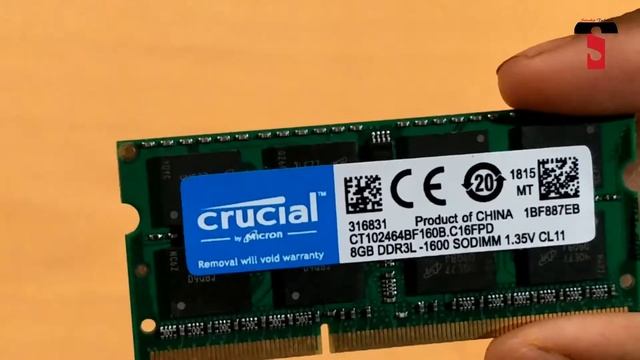 Crucial 8 GB Ram Unboxing | Best RAM For Laptop, PC & Desktop | Online Wala Ram Kaisa Hota Hai? смотреть онлайн