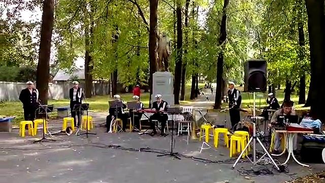 Городец 2014.Песня про Городец