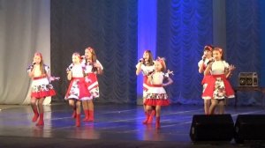 Ансамбль "Домисольки" - Кадриль