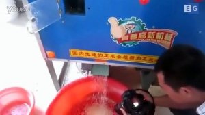 Станок для очистки риса