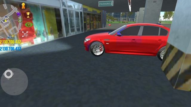 Поехал в ТЦ И ВСТРЕТИЛ ......... реальная жизнь в car simulator 2