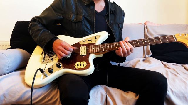 Piggy In The Mirror The Cure Top Guitar cover Instrumental Demo Fender Jaguar Boss Gt6 Robert Smith смотреть онлайн