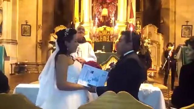 Boda Jaime Vargas Murillo смотреть онлайн