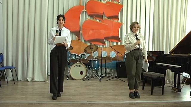 Первый звонок нового учебного года в ДШИ смотреть онлайн