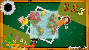 Пора в школу | Back to school | free project ProShow Producer