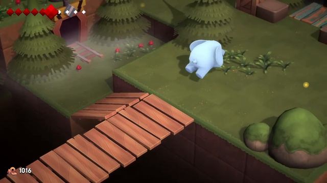 Yono and the Celestial Elephants | Video Review | Switch смотреть онлайн