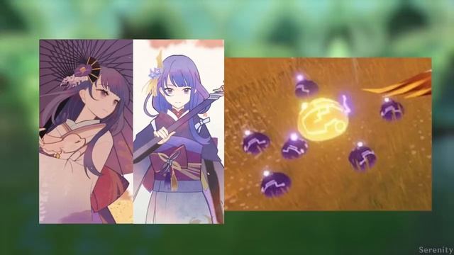 СЛИВ ГИДРО АРХОНТА В ИГРЕ | СПОСОБНОСТИ и ОРУЖИЕ | Геншин Импакт (Genshin Impact) смотреть онлайн