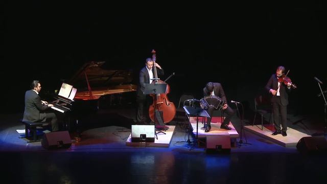Lautaro Greco & Solo tango orquesta "Verano porteno" смотреть онлайн