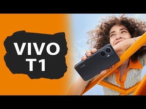ОБЗОР | vivo T1 - рекордное время работы и классный внешний вид