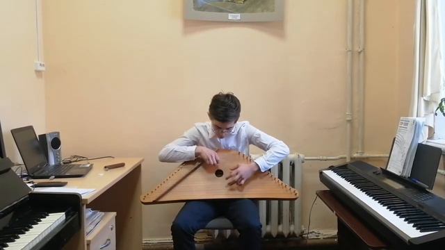 Симаков Никита 14 лет. Колыбельная Цесаревича смотреть онлайн