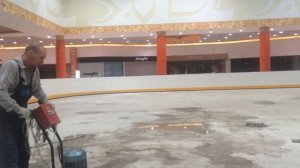 Мозаично-шлифовальная машина