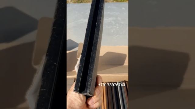 Террасная доска 150х25 антрацит смотреть онлайн