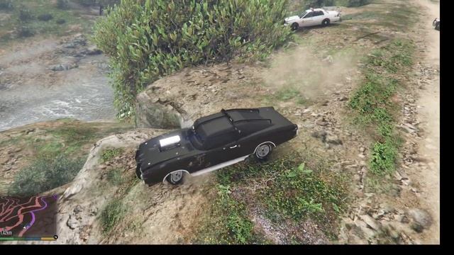 БРОНИРОВАНЫЙ ДОДЖ ЧАРДЖЕР ПО БОЛОТАМ ОТ ПОЛИЦИИ И ВОЕННЫХ гта 5 gta 5 джетеа смотреть онлайн