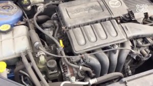 Двигатель Mazda для Mazda 3 (BK) 2002-2009
