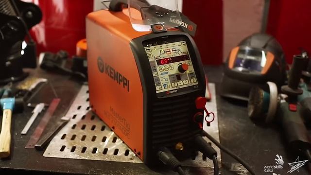 Сварочные технологии - Инструктаж по подготовке рабочего места смотреть онлайн