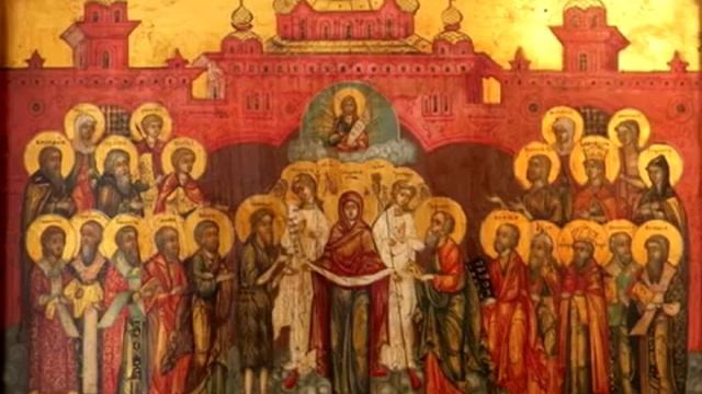 История праздника Покрова Богородицы для детей