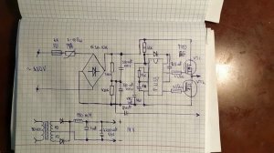 Мощный блок питания для шуруповерта своими руками.
