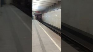 оборот поездов на станции метро Орехово?