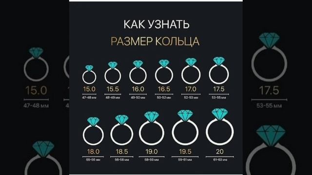 ПРО РАЗМЕР КОЛЬЦА смотреть онлайн