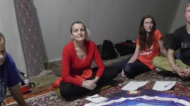 Игра-Колесо Жизни в Нияра-Центре 13.12.17 смотреть онлайн