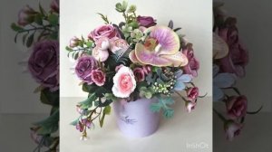 Красивые букеты