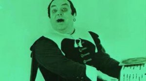 "O'Sarracino" Salvatore Baccaloni