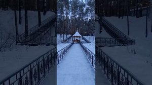 Чимеево. Святой источник 15.01.2022г