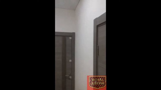 Профессиональная установка дверей от "Royal-двери" #купитьдвериворске
