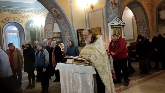 Крещенский сочельник 2023 Царские часы