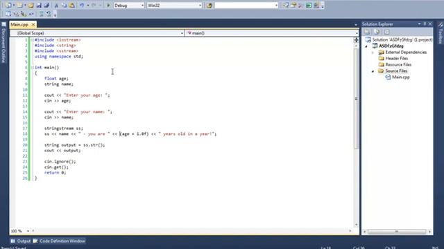 ? C++ Programming for Beginners • C++ Course • C++ Tutorials • Learn Coding • C++ Basics • (Pt. 6)