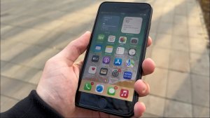 Обзор на iPhone 7 Plus в 2023 году? На что он способен на данный момент?